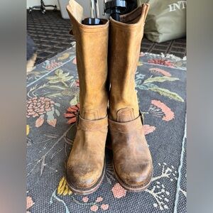Freebird Brown Leather Crosby Boot sz 8
Original owner